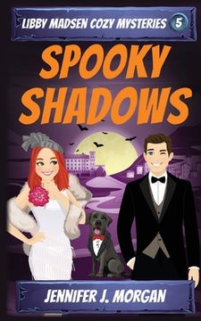 portada Spooky Shadows (en Inglés)