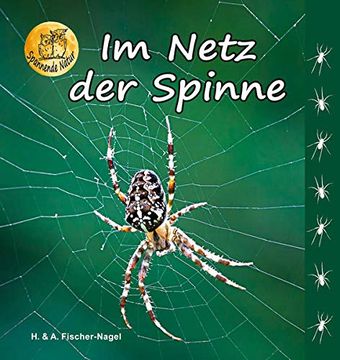 portada Im Netz der Spinne (en Alemán)