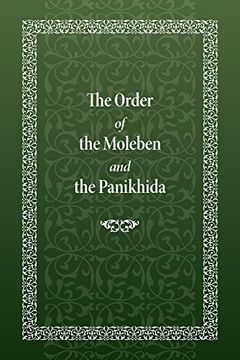 portada The Order of the Moleben and the Panikhida (in English)