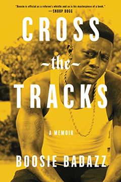 portada Cross the Tracks: A Memoir (en Inglés)