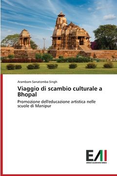 portada Viaggio di scambio culturale a Bhopal (en Italiano)