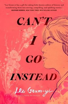 portada Can't I Go Instead (in English)