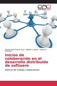 portada Inicios de colaboración en el desarrollo distribuido de software