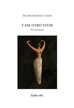 portada Y ese Otro Vivir (in Spanish)