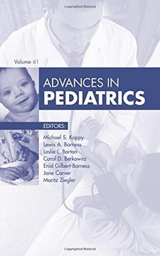 portada Advances in Pediatrics, 1e: 61
