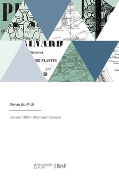 portada Revue du Midi (in French)