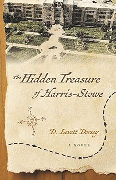portada The Hidden Treasure of Harris-Stowe (en Inglés)