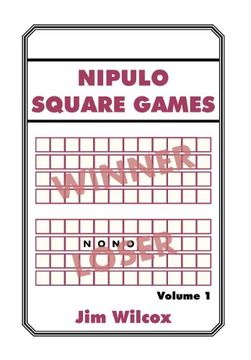 portada Nipulo Square Games: Volume 1