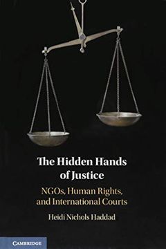 portada The Hidden Hands of Justice: Ngos, Human Rights, and International Courts 