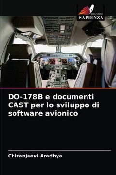 portada DO-178B e documenti CAST per lo sviluppo di software avionico (en Italiano)
