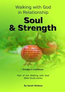 portada Walking With god in Relationship - Soul & Strength (en Inglés)