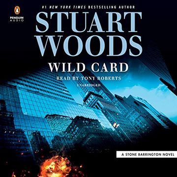 portada Wild Card (a Stone Barrington Novel) ()