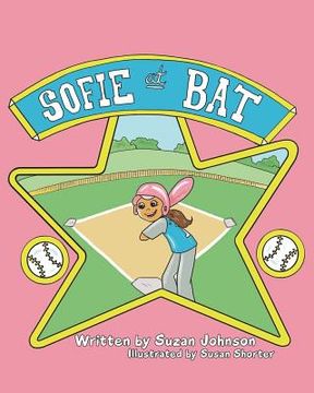 portada Sofie at Bat (in English)