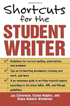 portada Shortcuts for the Student Writer 