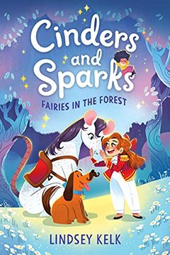 portada Fairies in the Forest (en Inglés)