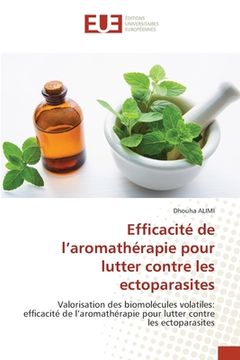 portada Efficacité de l'aromathérapie pour lutter contre les ectoparasites (in French)