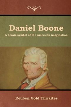 portada Daniel Boone (en Inglés)