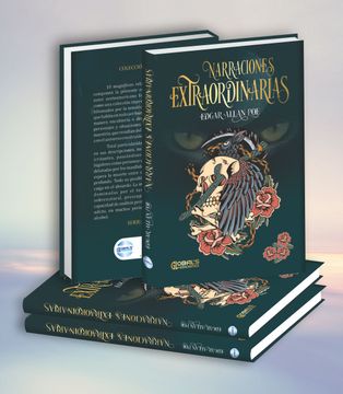 portada NARRACIONES EXTRAORDINARIAS (in Spanish)