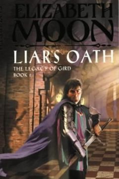 portada Liar's Oath (The Legacy of Gird, Book 2) (in English)
