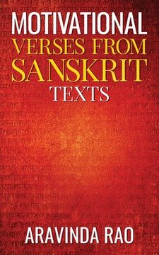 portada Motivational Verses from Sanskrit Texts (en Inglés)