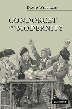 portada Condorcet and Modernity (en Inglés)