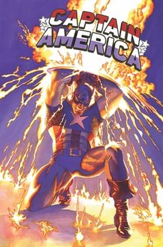 portada Captain America: Sentinel of Liberty Vol. 1: Revolution (Captain America, 1) 