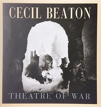 portada Cecil Beaton: Theatre of war (Imperial war Museum, London: Exhibition Catalogues) (en Inglés)