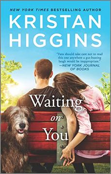 portada Waiting on you (The Blue Heron Series, 3) (in English)