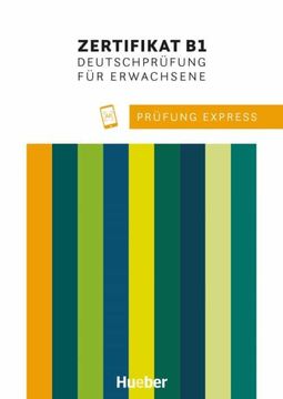 portada Prufung Express - Zertifikat b1, Deutschprufung fur Erwachsene (en Alemán)