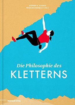 portada Die Philosophie des Kletterns