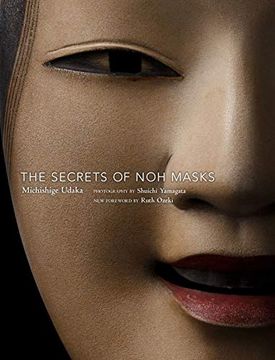 portada The Secrets of noh Masks (in English)