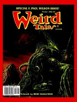 portada weird tales 305-6 (winter 1992/spring 1993) (en Inglés)