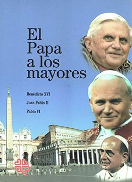 portada Papa a los mayores (Otras publicaciones)