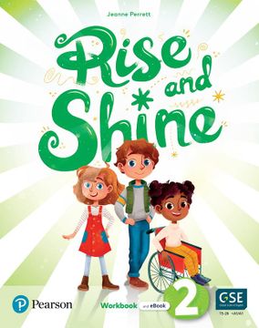 portada Rise and Shine American Level 2 Workbook With Ebook (in English)