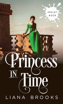 portada Princess In Time (en Inglés)