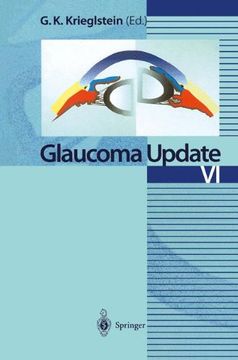 portada Glaucoma Update VI