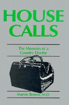 portada house calls (in English)