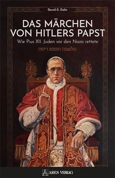 portada Das Märchen von Hitlers Papst (en Alemán)