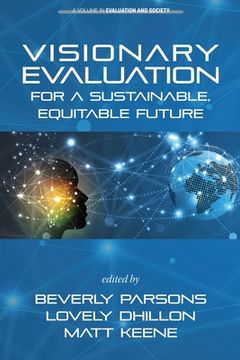 portada Visionary Evaluation for a Sustainable, Equitable Future (en Inglés)