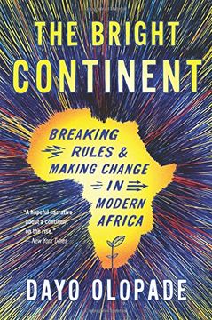 portada Bright Continent: Breaking Rules and Making Change in Modern Africa (en Inglés)