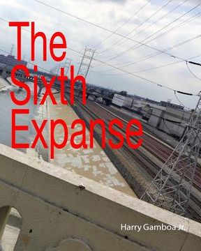 portada The Sixth Expanse (en Inglés)