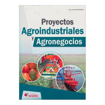 portada Proyectos Agroindustriales y Agronegocios
