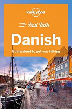 portada Lonely Planet Fast Talk Danish (Phrasebook) 