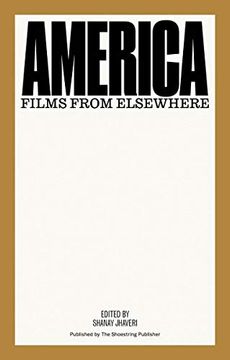 portada America: Films From Elsewhere (libro en Inglés)