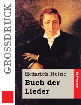 portada Buch der Lieder (Großdruck) (en Alemán)