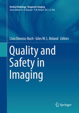 portada Quality and Safety in Imaging (en Inglés)