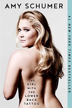 portada The Girl with the Lower Back Tattoo (en Inglés)