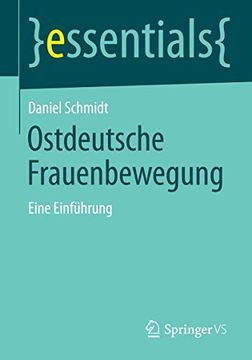 portada Ostdeutsche Frauenbewegung: Eine Einführung (en Alemán)