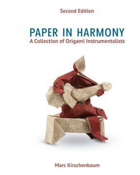 portada Paper in Harmony: A Collection of Origami Instrumentalists 