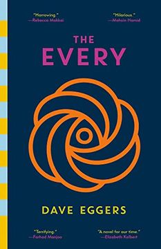 portada The Every: A Novel (in English)